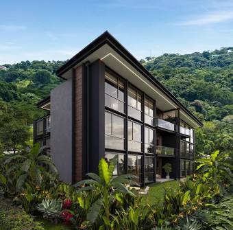 PRE-SALE OF NEW APARTMENTS IN GREEN, SANTA ANA, POZOS - 9716236