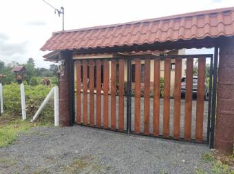 HEREDIA SARAPIQUI VENDO 1 HECTAREA CON CASA