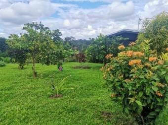 HEREDIA SARAPIQUI VENDO 1 HECTAREA CON CASA