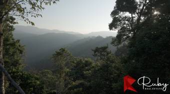 INVERSIÓN EXCEPCIONAL TERRENO EN LAS MONTAÑAS DEL PACÍFICO Playa Hermosa, Jacó 