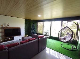 AMPLIA CASA EN VENTA, CONCEPCIÓN, SAN RAMÓN, ALAJUELA  