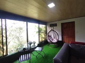 AMPLIA CASA EN VENTA, CONCEPCIÓN, SAN RAMÓN, ALAJUELA  