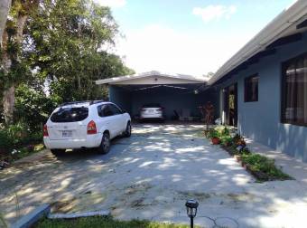 AMPLIA CASA EN VENTA, CONCEPCIÓN, SAN RAMÓN, ALAJUELA  