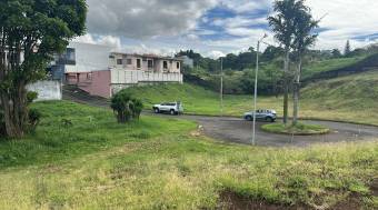 VENTA DE LOTE, USO MIXTO, HEREDIA, SAN PABLO, URBANIZACIÓN LA AMADA - 9687948