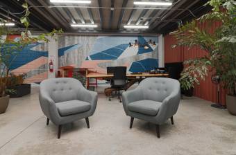 ALQUILER DE OFICINA, SAN JOSÉ, PAVAS, ZONA INDUSTRIAL - 9711515