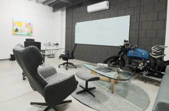 ALQUILER DE OFICINA, SAN JOSÉ, PAVAS, ZONA INDUSTRIAL - 9711515