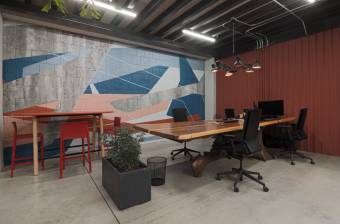 ALQUILER DE OFICINA, SAN JOSÉ, PAVAS, ZONA INDUSTRIAL - 9711515