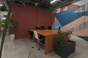 ALQUILER DE OFICINA, SAN JOSÉ, PAVAS, ZONA INDUSTRIAL - 9711515