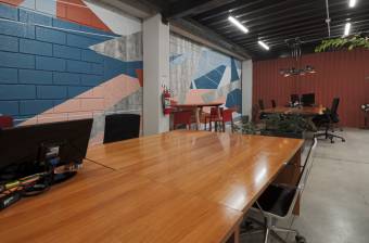 ALQUILER DE OFICINA, SAN JOSÉ, PAVAS, ZONA INDUSTRIAL - 9711515
