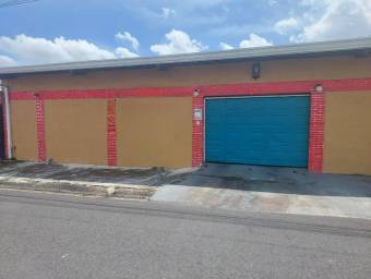 Se vende casa con uso de suelo comercial en San Francisco de Heredia 