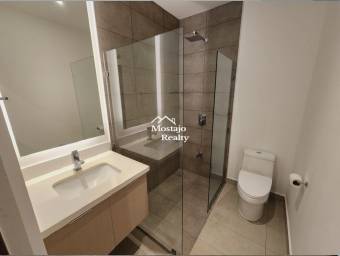 Alquiler apartamento condominio Parques del Sol, Santa ana, full amenidades