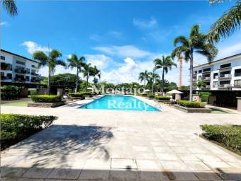 Alquiler apartamento condominio Parques del Sol, Santa ana, full amenidades