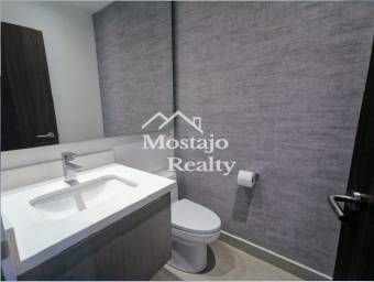 Alquiler apartamento condominio Parques del Sol, Santa ana, full amenidades