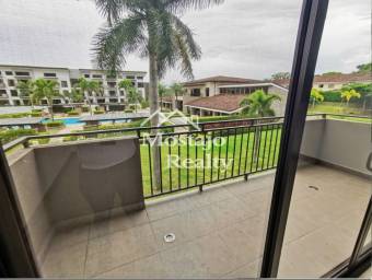 Alquiler apartamento condominio Parques del Sol, Santa ana, full amenidades