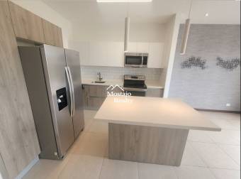 Alquiler apartamento condominio Parques del Sol, Santa ana, full amenidades