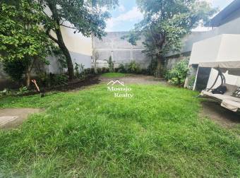 Alquiler de casa, una planta, independiente, Lindora, Santa Ana