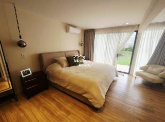 Alquiler de casa, una planta, independiente, Lindora, Santa Ana