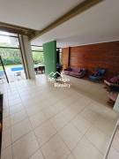 Alquiler de Casa de Lujo con Piscina Privada en Residencial Valle del Sol, Santa Ana