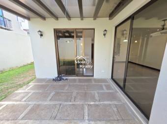 Alquiler de Casa Condominio Parques del Sol, Santa Ana