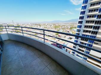 Venta de apartamento en Torre Paseo Colon, Sabana, San José
