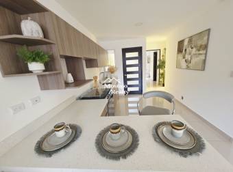 Venta de Casa nueva, Condominio Las Veredas, Alajuelita Venta de Casa nueva, Condominio Las Veredas, Alajuelita