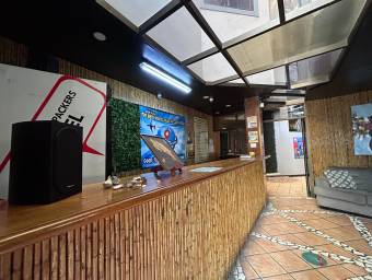Se vende hotel en Alajuela Alajuela A25-180