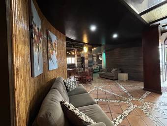 Se vende hotel en Alajuela Alajuela A25-180