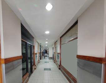 Se vende edificio en Carmen San José 25-504