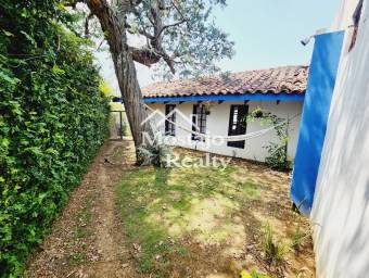 Venta de casa, espectacular vista, un nivel, San Antonio de Escazú, Costa Rica
