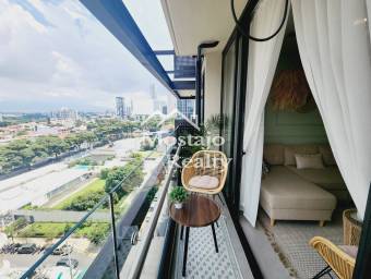 Venta de Apartamento moderno, Sky Garden, Sabana, Nunciatura