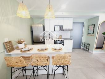 Venta de Apartamento moderno, Sky Garden, Sabana, Nunciatura