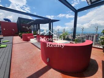 Venta de Apartamento moderno, Sky Garden, Sabana, Nunciatura