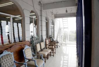 Se vende edificio comercial en Escazú Centro 25-739