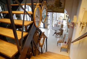 Se vende edificio comercial en Escazú Centro 25-739