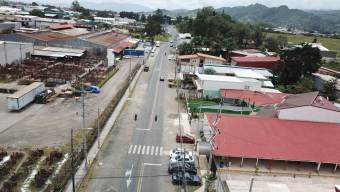 Se vende edificio cerca del nuevo Hospital de Cartago en El Tejar El Guarco 25-213