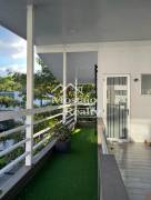 Venta de Casa esquinera, 3 niveles, Condominio Paseo del Sol, Santa Ana centro