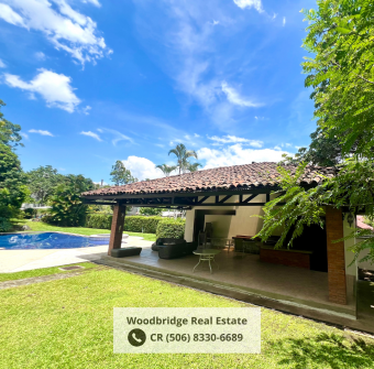 San Rafael Escazú casa de lujo alquiler $5.000 / 4 dormitorios, jardines San Rafael Escazú casa de lujo alquiler $5.000 / 4 dormitorios, jardines