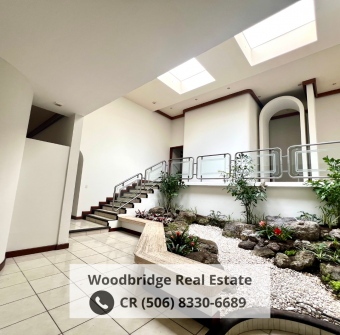 San Rafael Escazú casa de lujo alquiler $5.000 / 4 dormitorios, jardines San Rafael Escazú casa de lujo alquiler $5.000 / 4 dormitorios, jardines