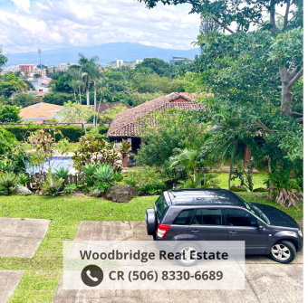 San Rafael Escazú casa de lujo alquiler $5.000 / 4 dormitorios, jardines San Rafael Escazú casa de lujo alquiler $5.000 / 4 dormitorios, jardines