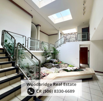 San Rafael Escazú casa de lujo alquiler $5.000 / 4 dormitorios, jardines San Rafael Escazú casa de lujo alquiler $5.000 / 4 dormitorios, jardines