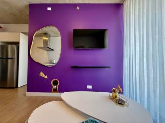 MLS-26-1230 LS ALQUILER APARTAMENTO AMUEBLADO CATEDRAL SAN JOSE