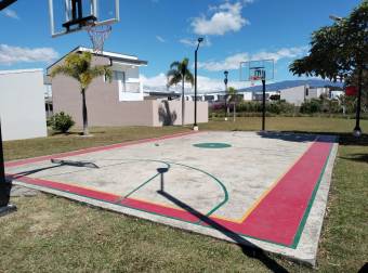 VENTA DE CASA EN CONDOMINIO HACIENDA EL COYOL, ALAJUELA