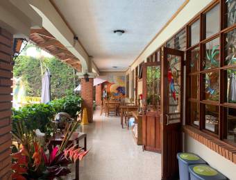 Se alquila apartamento completamente amueblado en Mata Redonda 25-1909