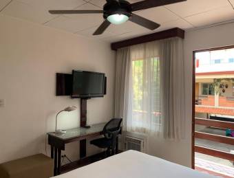 Se alquila apartamento completamente amueblado en Mata Redonda 25-1909