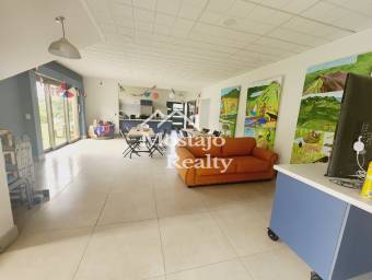 Venta de casa, uso comercial o residencial, Santo Domingo, Heredia