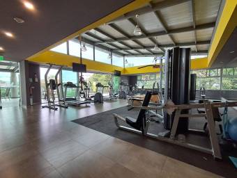 Se alquila apartamento cerca del Mall Paseo de las Flores en Heredia 26-1122