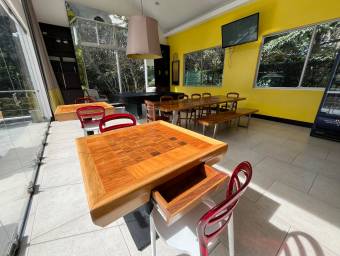 Se alquila apartamento totalmente amueblado en San Antonio Escazú 26-1120 