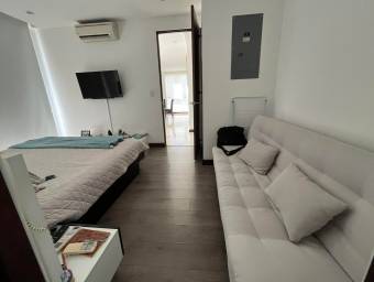 Se alquila apartamento totalmente amueblado en San Antonio Escazú 26-1120 