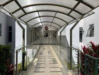 Se alquila apartamento totalmente amueblado en San Antonio Escazú 26-1120 