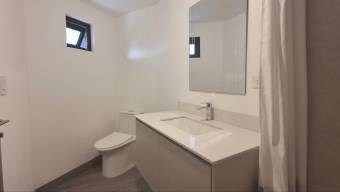 Se alquila apartamento en Carmen San José 26-846